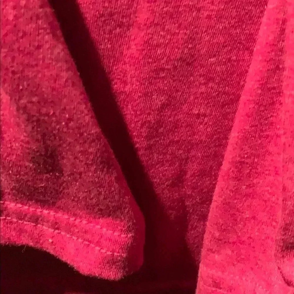 Faded Glory Pink Women’s long sleeve shirt size XL - Picture 5 of 5